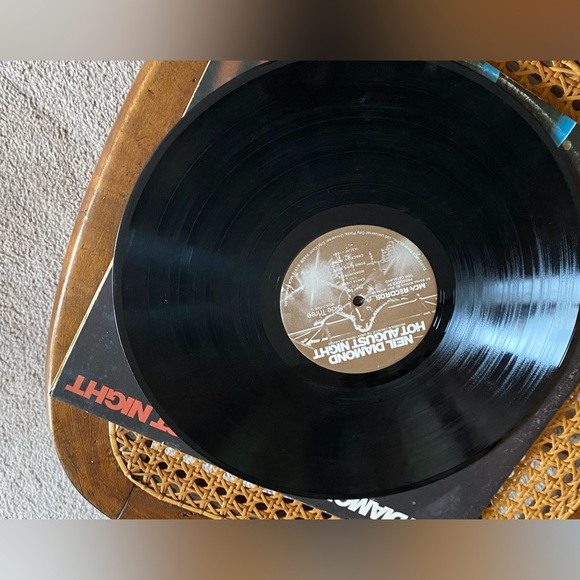 vinyl album Hot August Night. Double album. Great condition. Sweet Caroline! - Picture 4 of 16